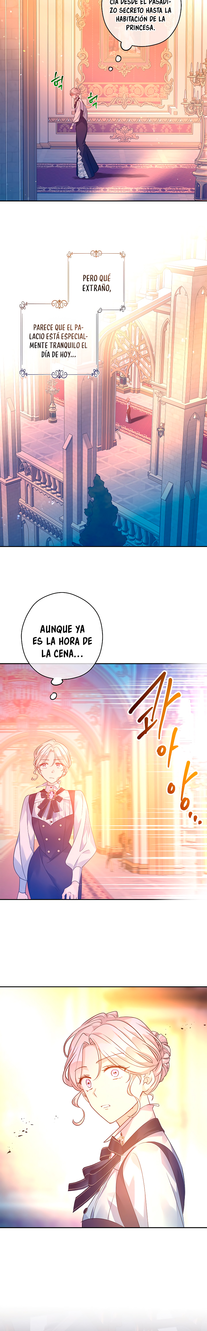 Read Cambiaré el género de esta novela Manga Online