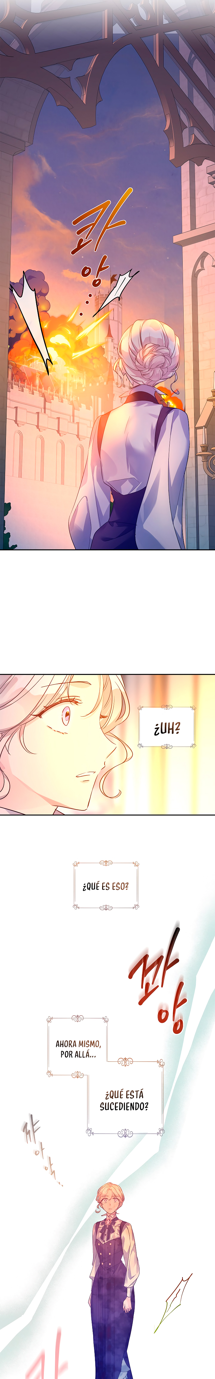Read Cambiaré el género de esta novela Manga Online