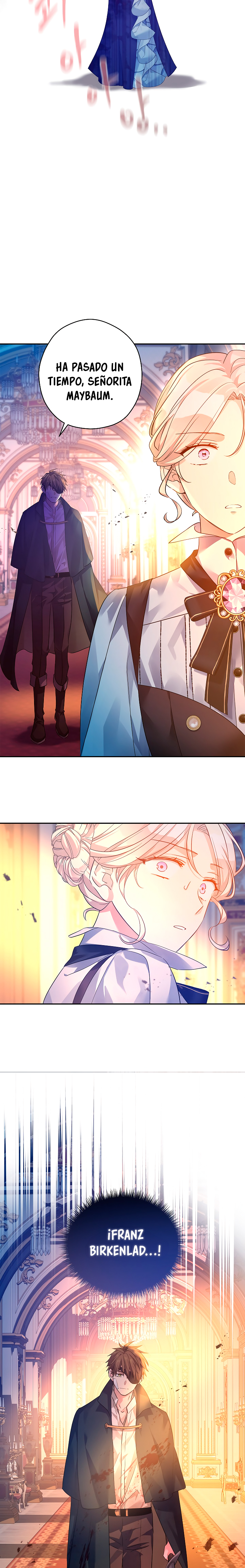 Read Cambiaré el género de esta novela Manga Online
