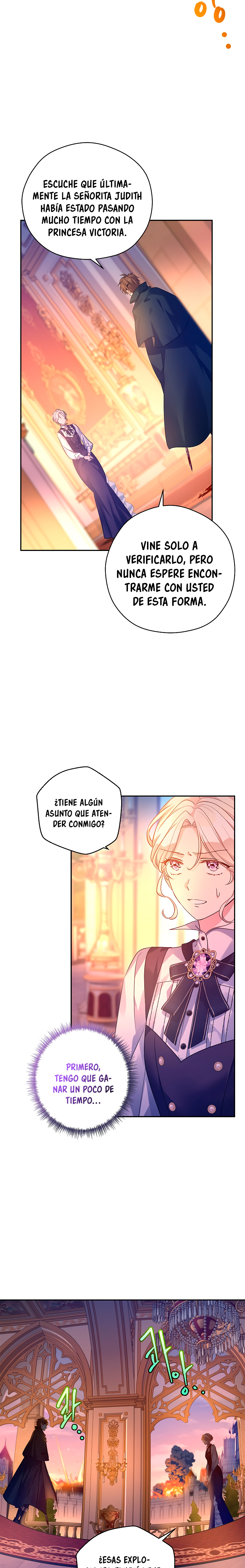 Read Cambiaré el género de esta novela Manga Online