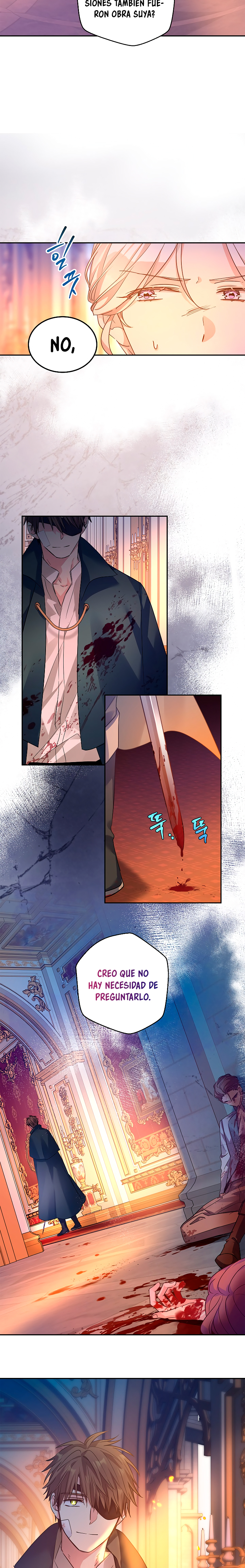 Read Cambiaré el género de esta novela Manga Online