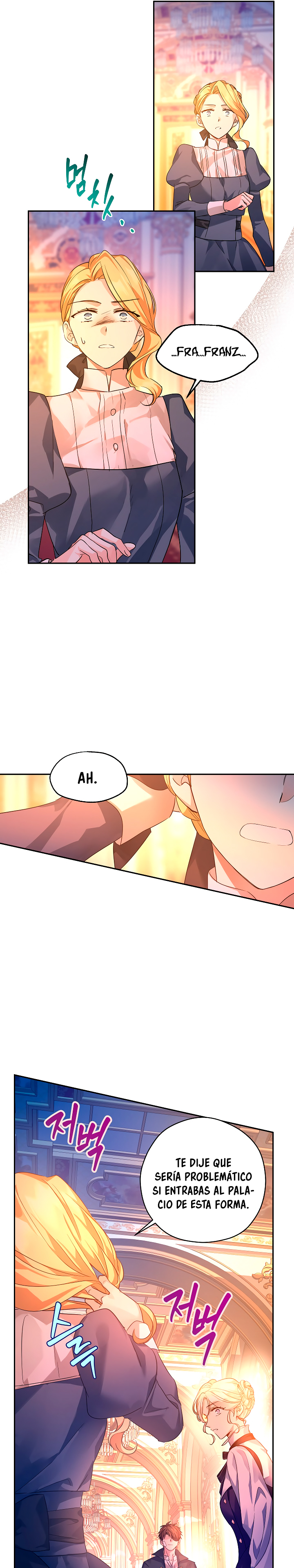 Read Cambiaré el género de esta novela Manga Online