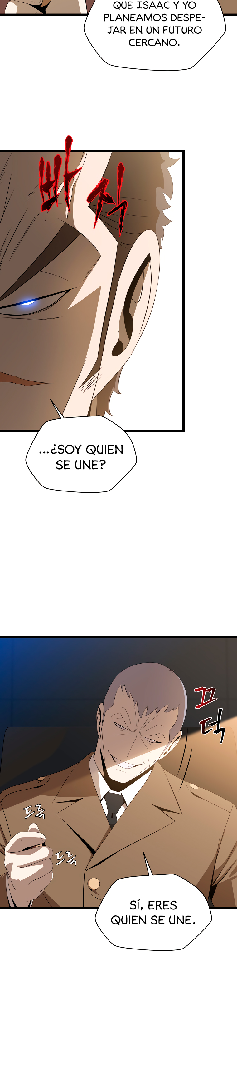 Read Cazador de Heroes Manga Online