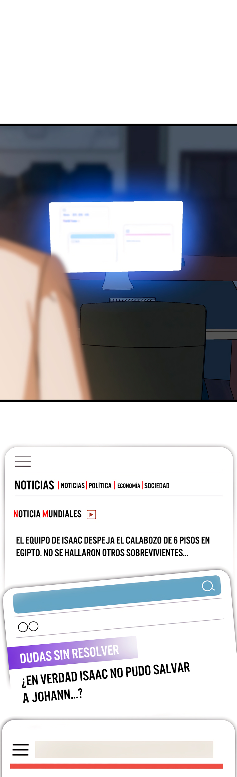 Read Cazador de Heroes Manga Online