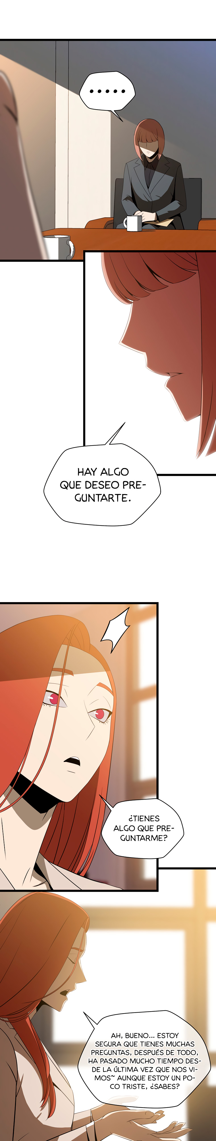 Read Cazador de Heroes Manga Online