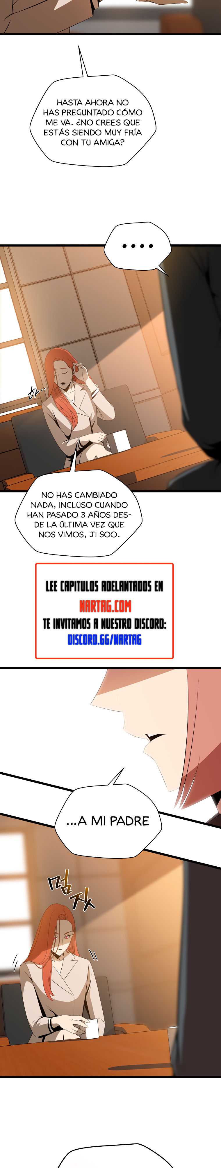 Read Cazador de Heroes Manga Online