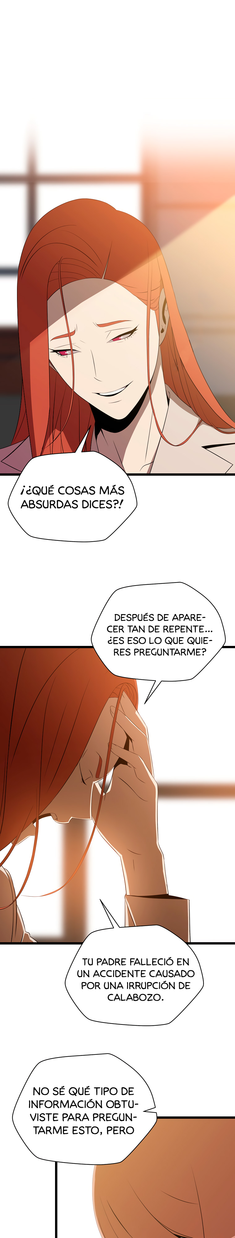 Read Cazador de Heroes Manga Online