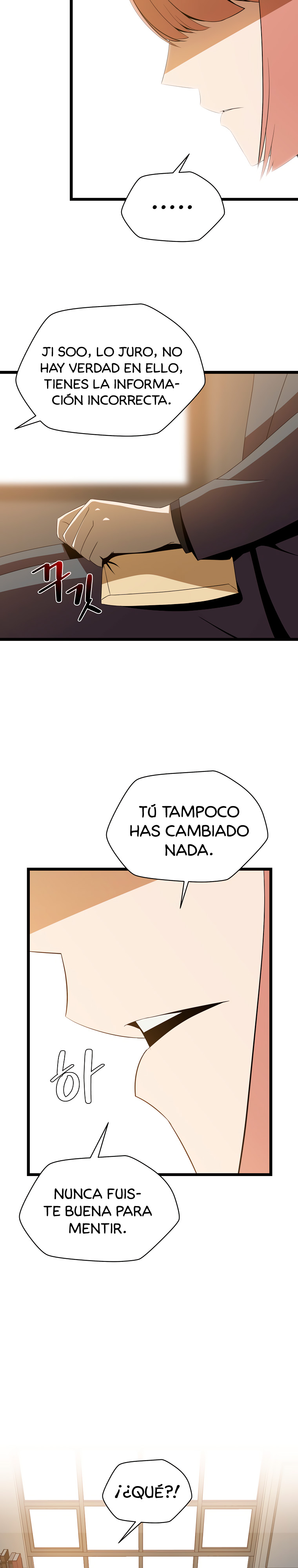 Read Cazador de Heroes Manga Online