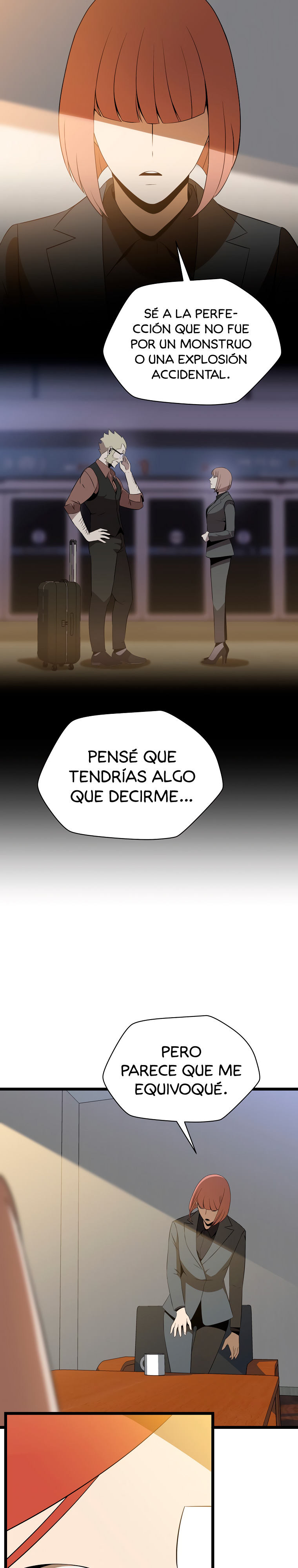 Read Cazador de Heroes Manga Online