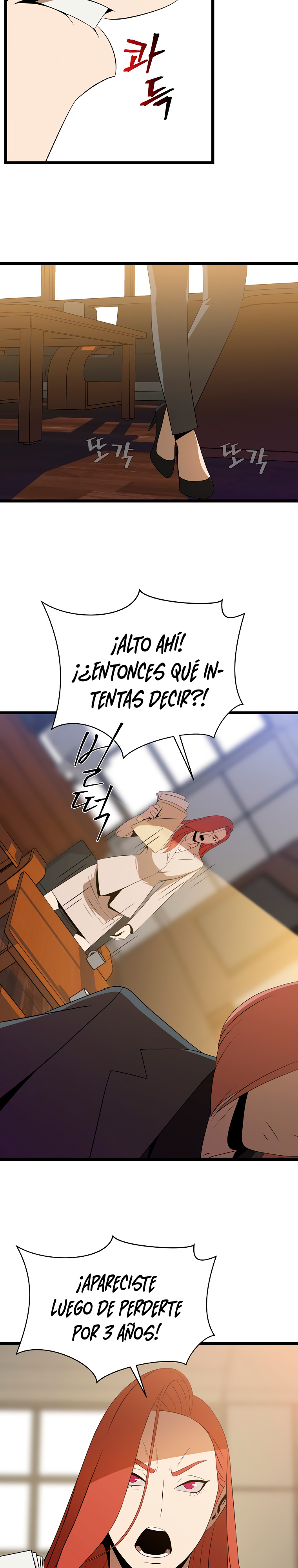 Read Cazador de Heroes Manga Online