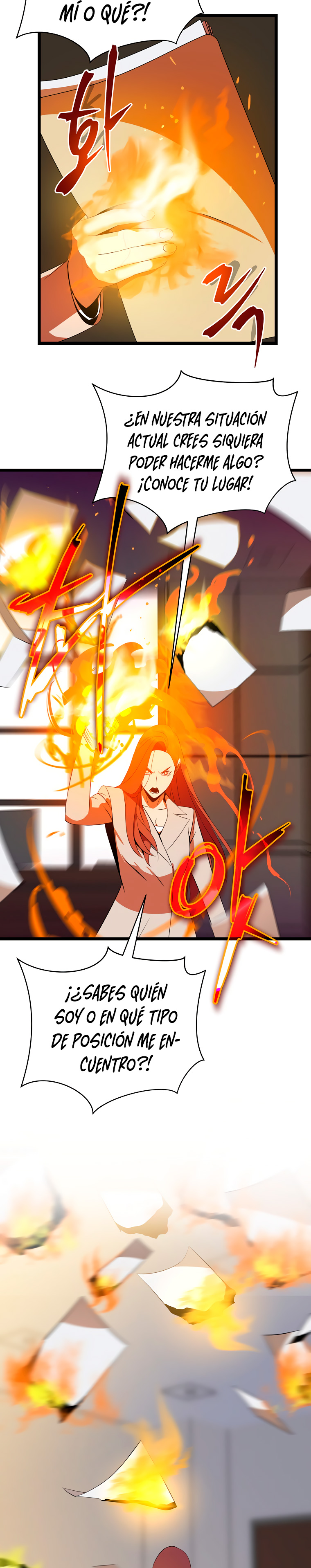 Read Cazador de Heroes Manga Online
