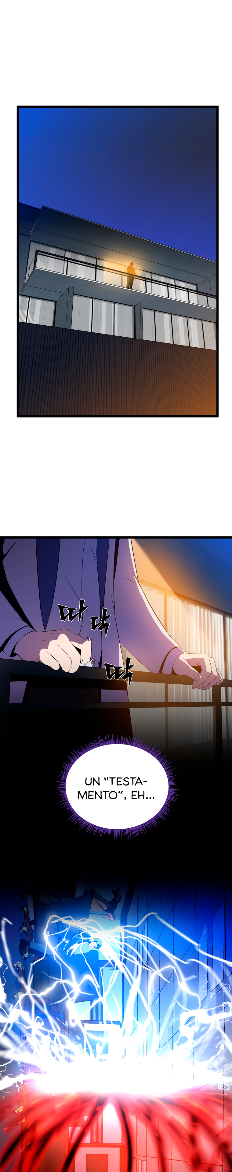 Read Cazador de Heroes Manga Online