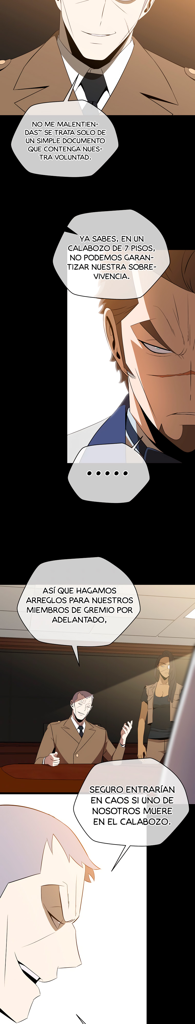 Read Cazador de Heroes Manga Online