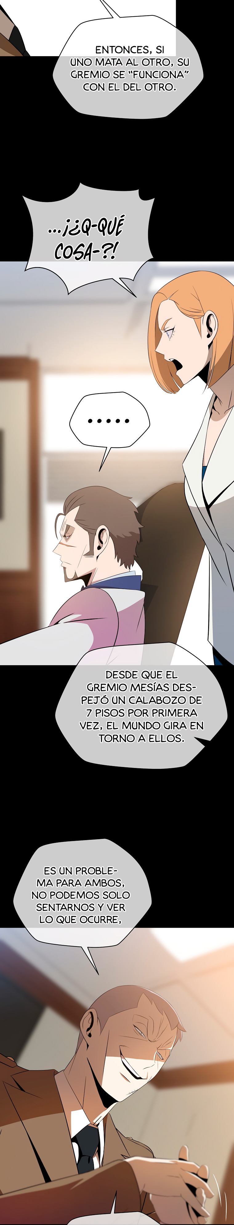 Read Cazador de Heroes Manga Online