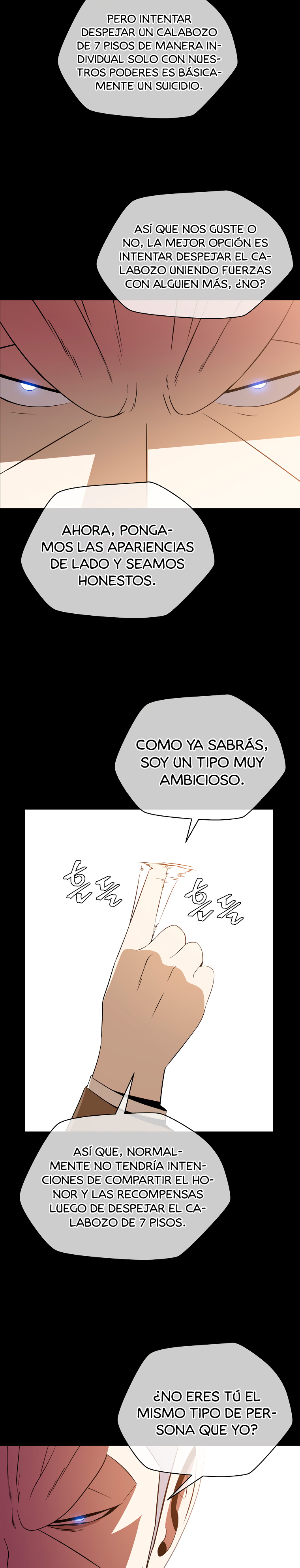 Read Cazador de Heroes Manga Online