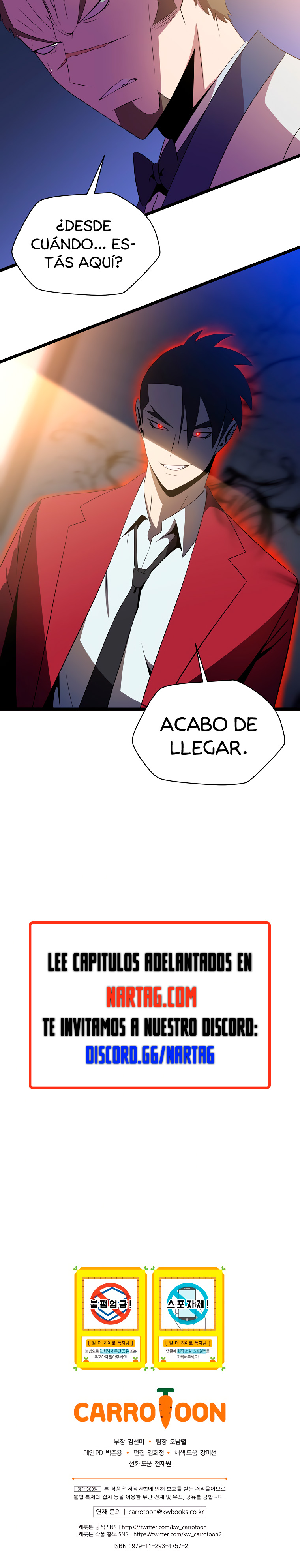 Read Cazador de Heroes Manga Online