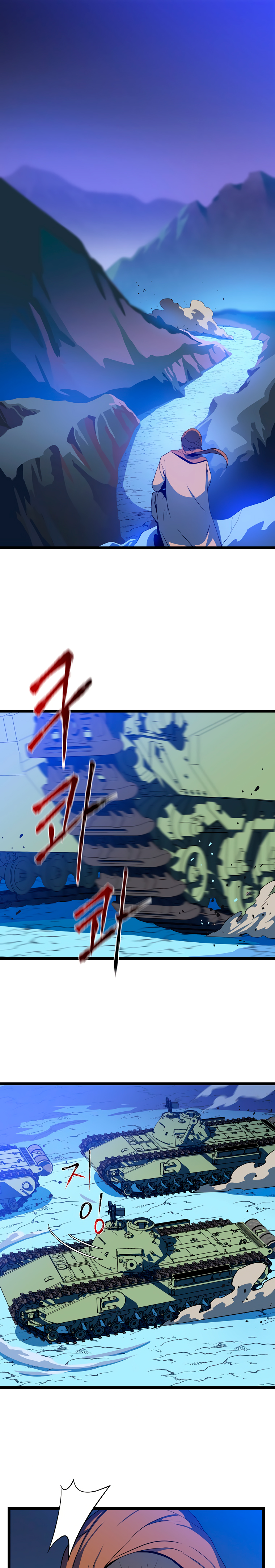 Read Cazador de Heroes Manga Online