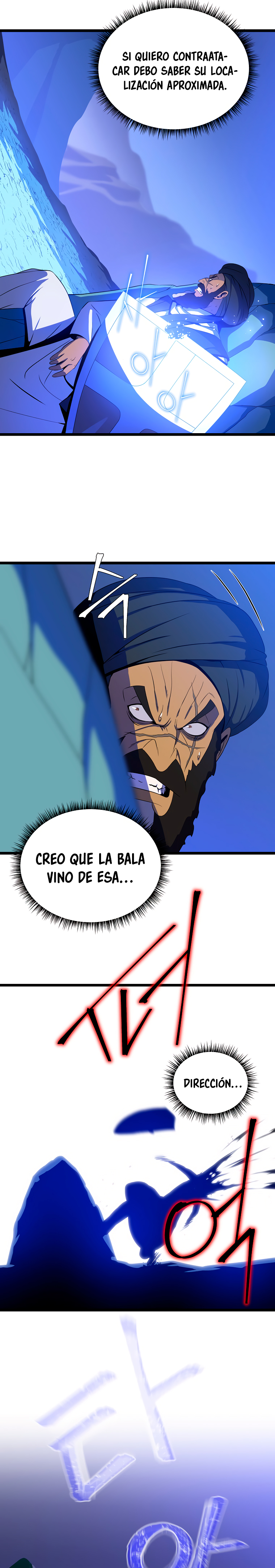 Read Cazador de Heroes Manga Online