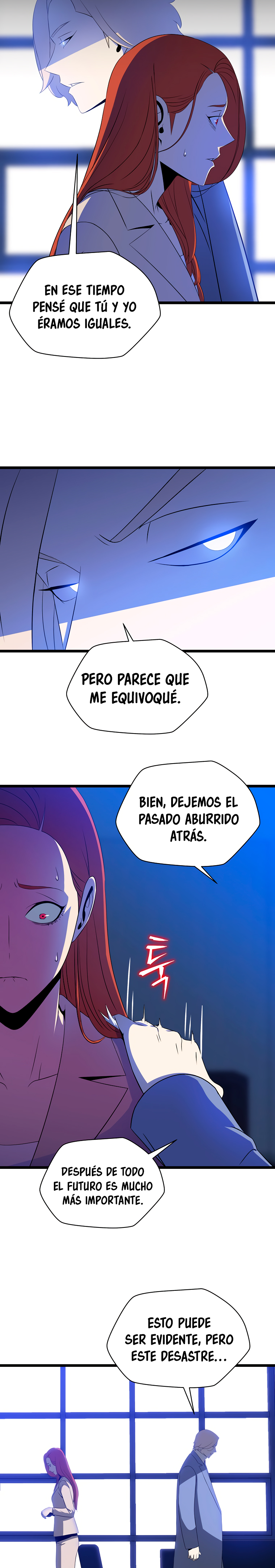 Read Cazador de Heroes Manga Online
