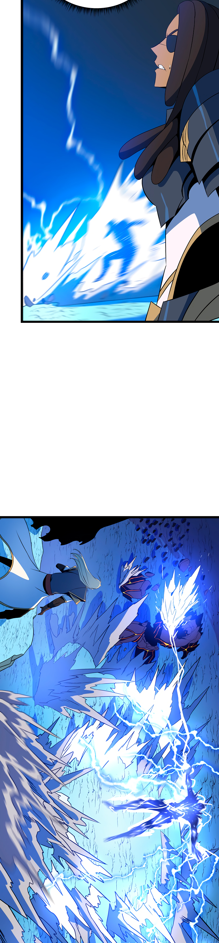 Read Cazador de Heroes Manga Online