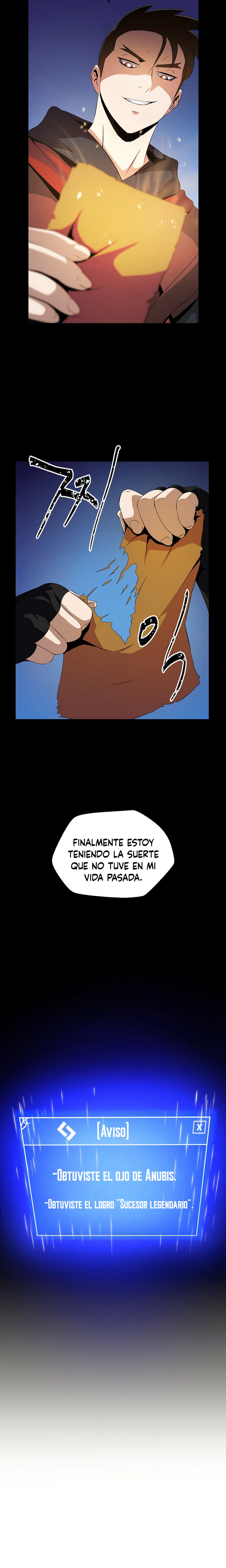 Read Cazador de Heroes Manga Online