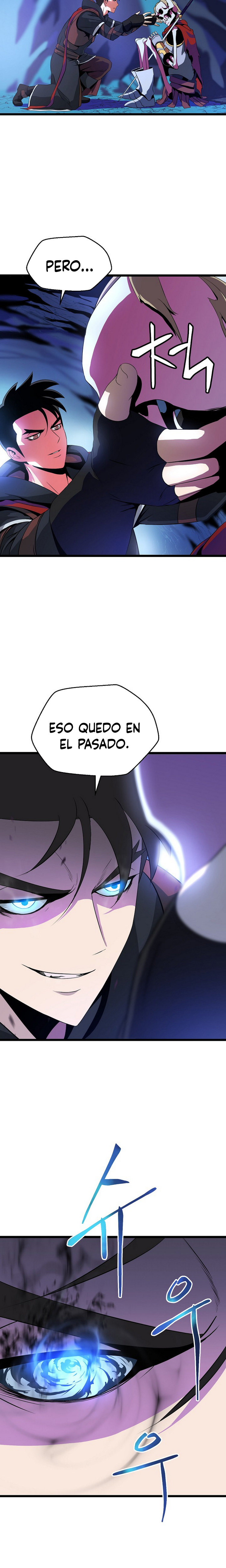 Read Cazador de Heroes Manga Online