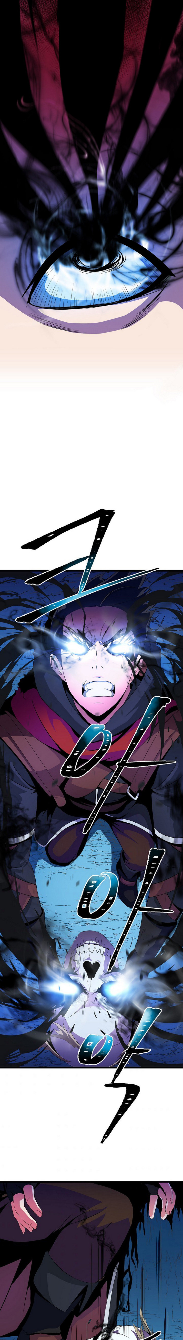 Read Cazador de Heroes Manga Online