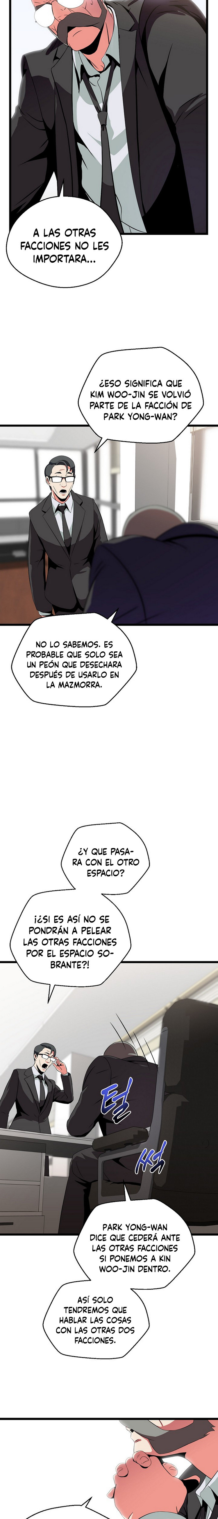 Read Cazador de Heroes Manga Online