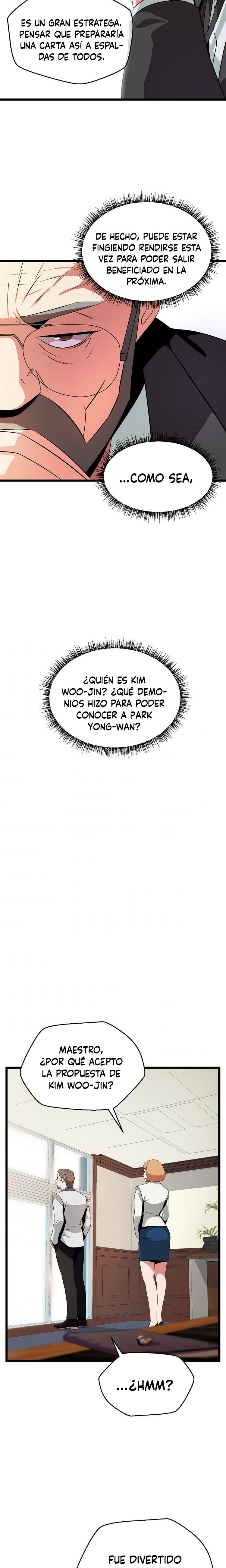 Read Cazador de Heroes Manga Online
