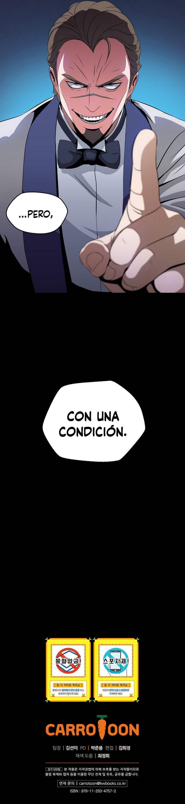 Read Cazador de Heroes Manga Online