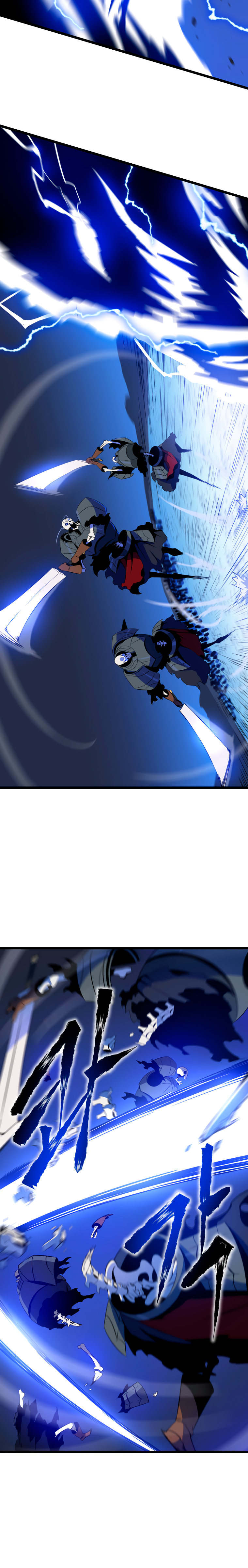 Read Cazador de Heroes Manga Online