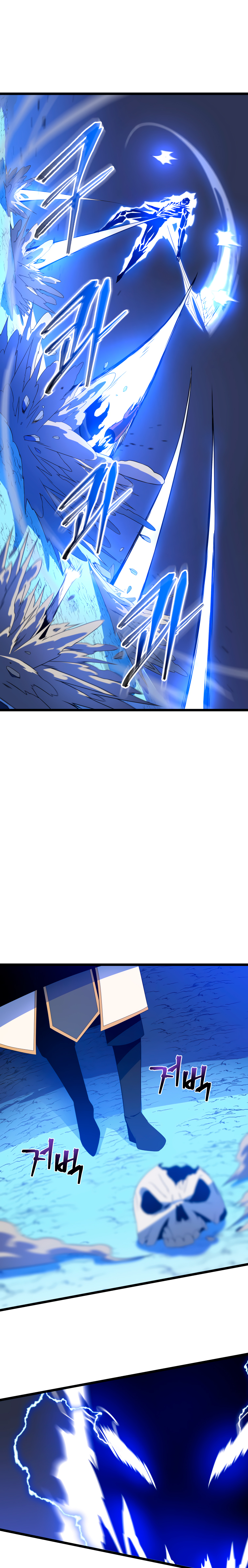 Read Cazador de Heroes Manga Online