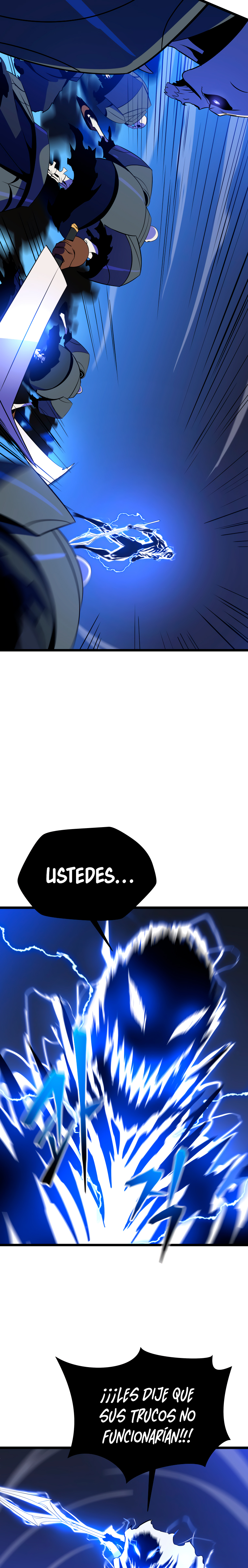 Read Cazador de Heroes Manga Online