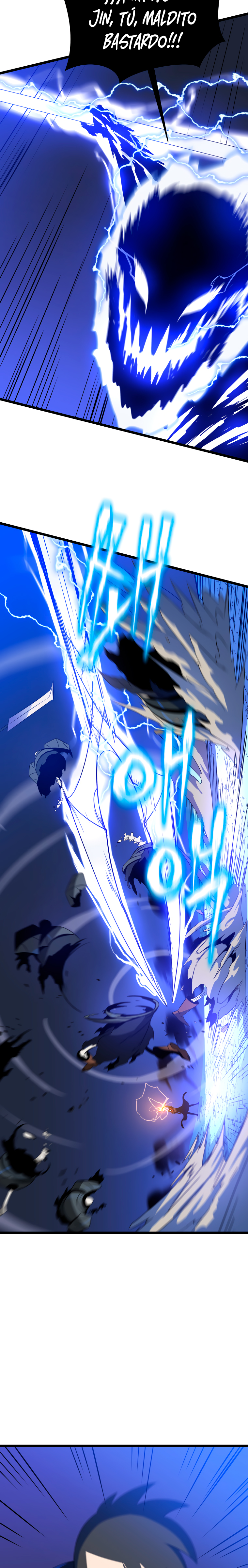 Read Cazador de Heroes Manga Online