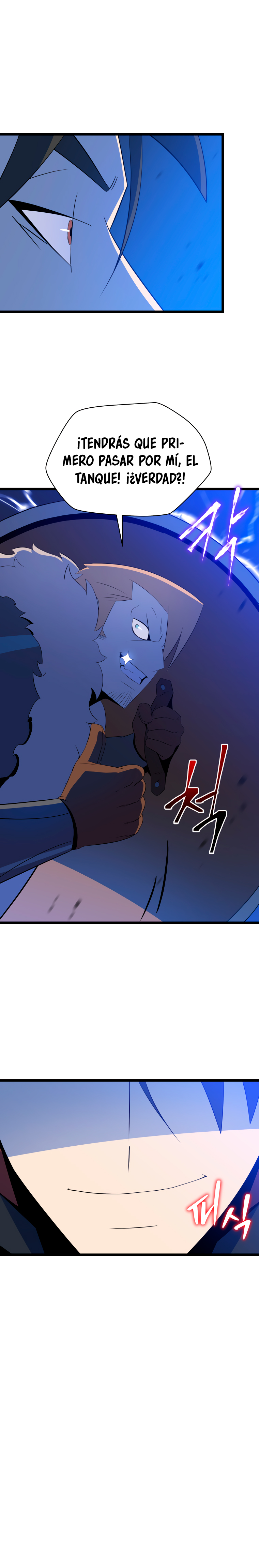 Read Cazador de Heroes Manga Online