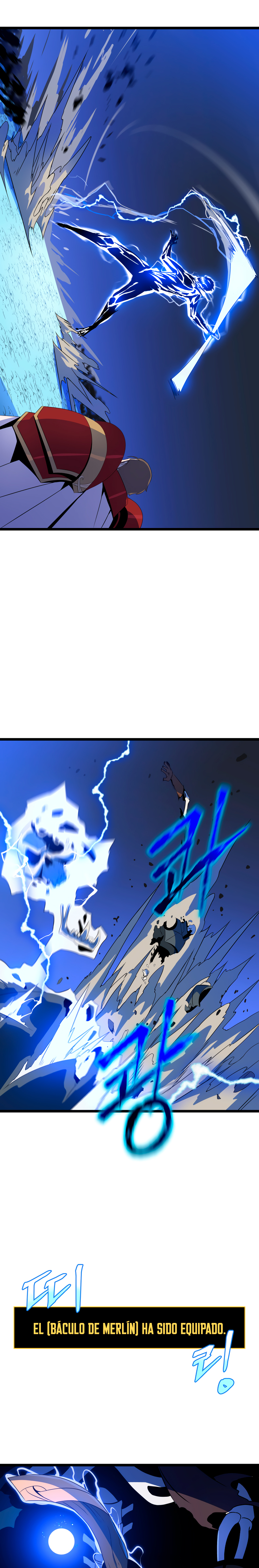 Read Cazador de Heroes Manga Online