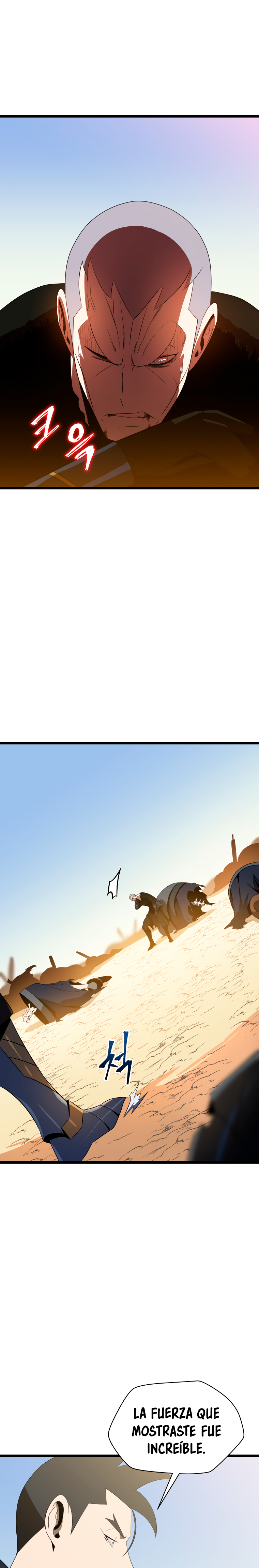 Read Cazador de Heroes Manga Online