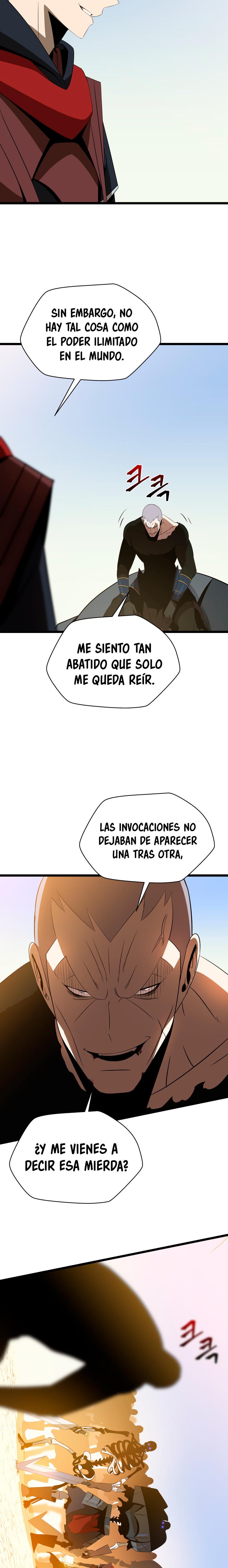 Read Cazador de Heroes Manga Online