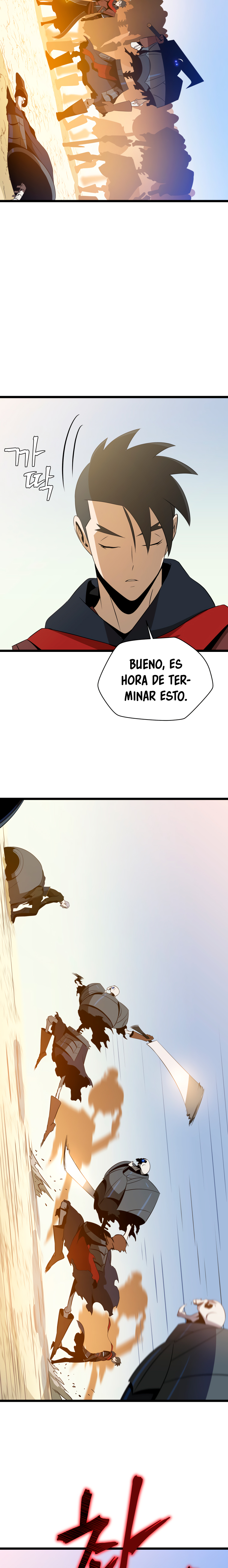 Read Cazador de Heroes Manga Online