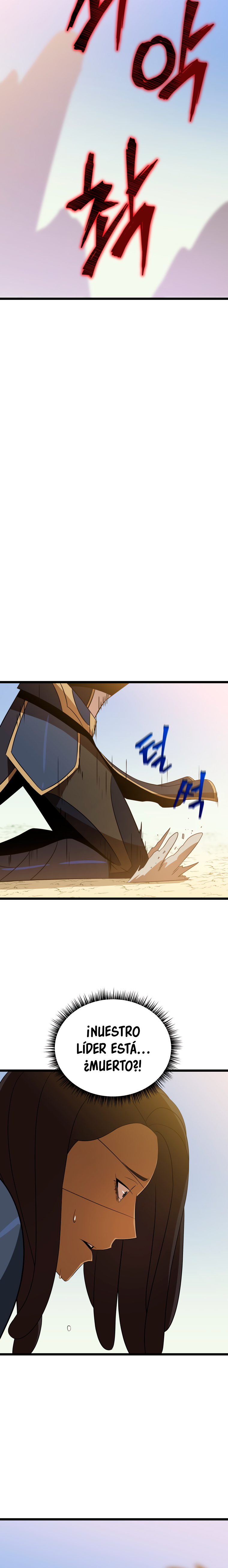 Read Cazador de Heroes Manga Online