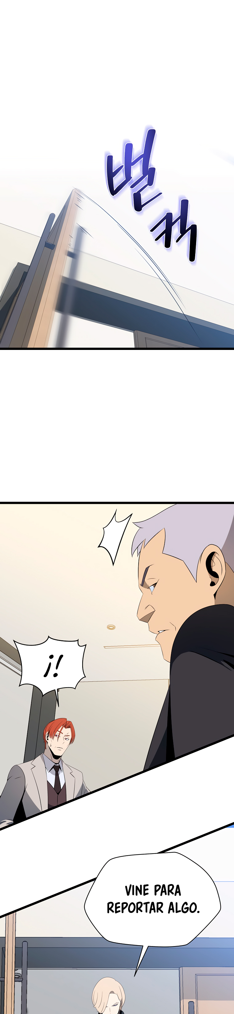 Read Cazador de Heroes Manga Online