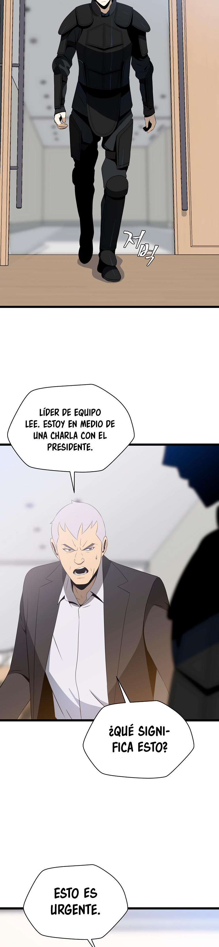 Read Cazador de Heroes Manga Online