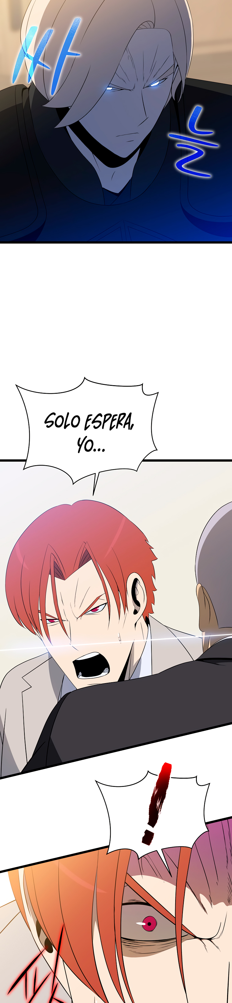 Read Cazador de Heroes Manga Online