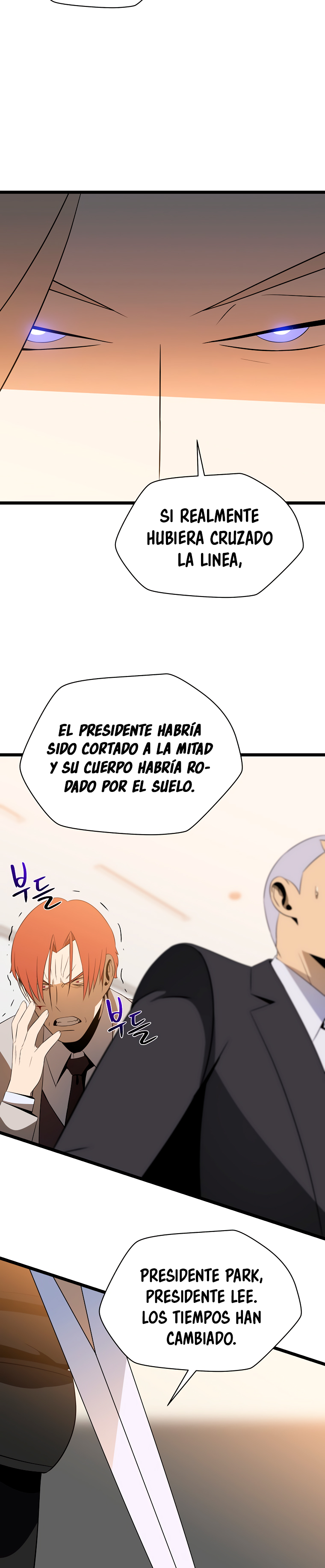 Read Cazador de Heroes Manga Online
