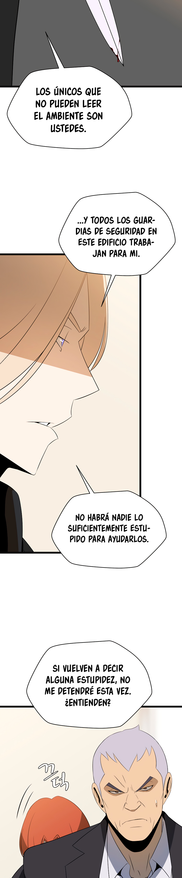 Read Cazador de Heroes Manga Online