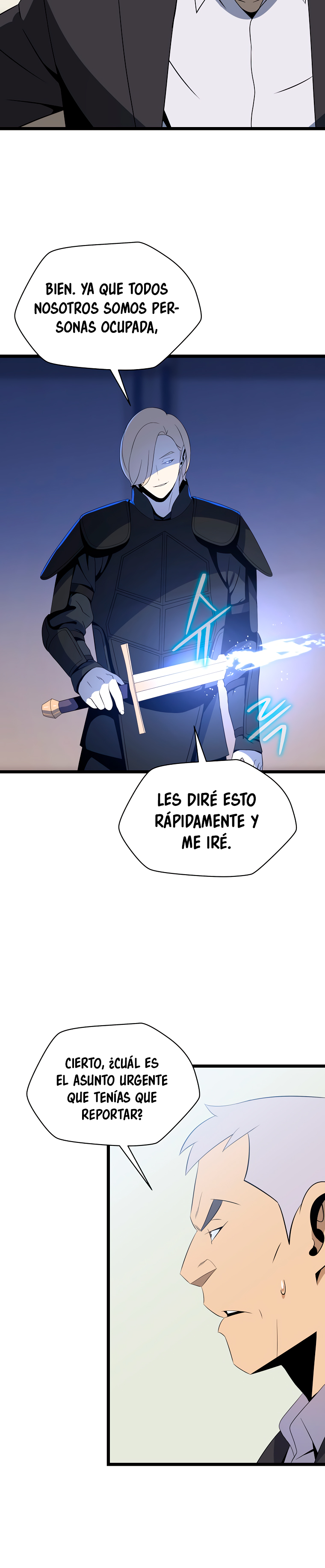 Read Cazador de Heroes Manga Online