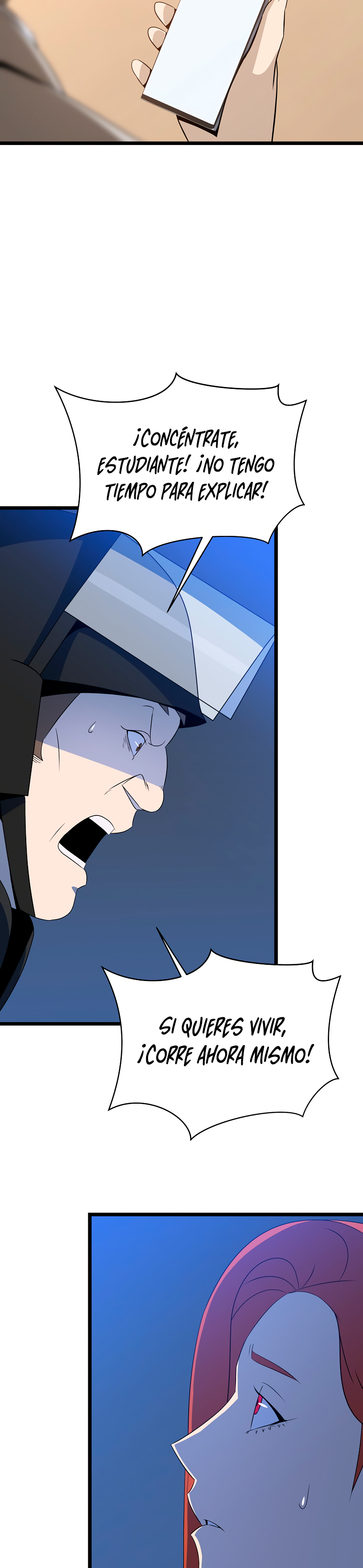 Read Cazador de Heroes Manga Online