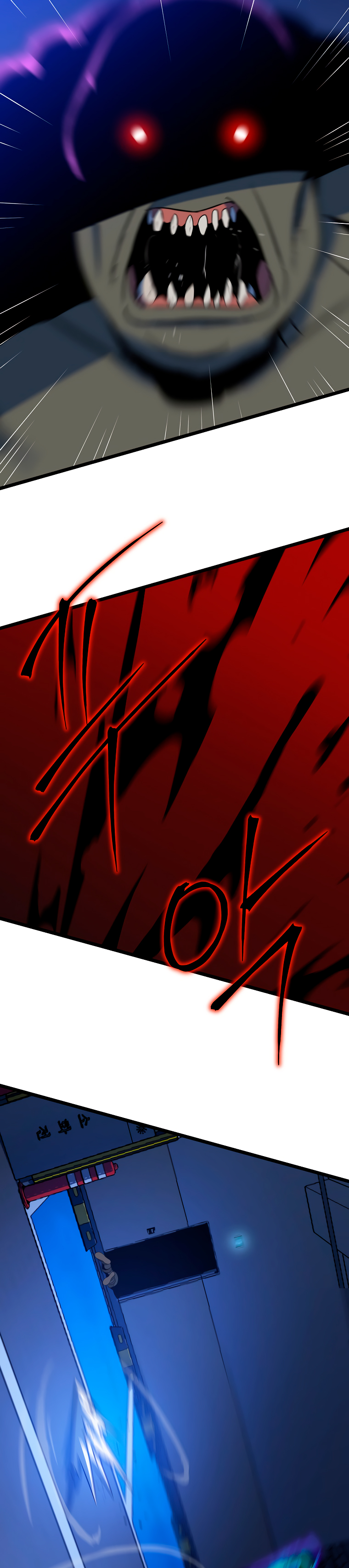 Read Cazador de Heroes Manga Online