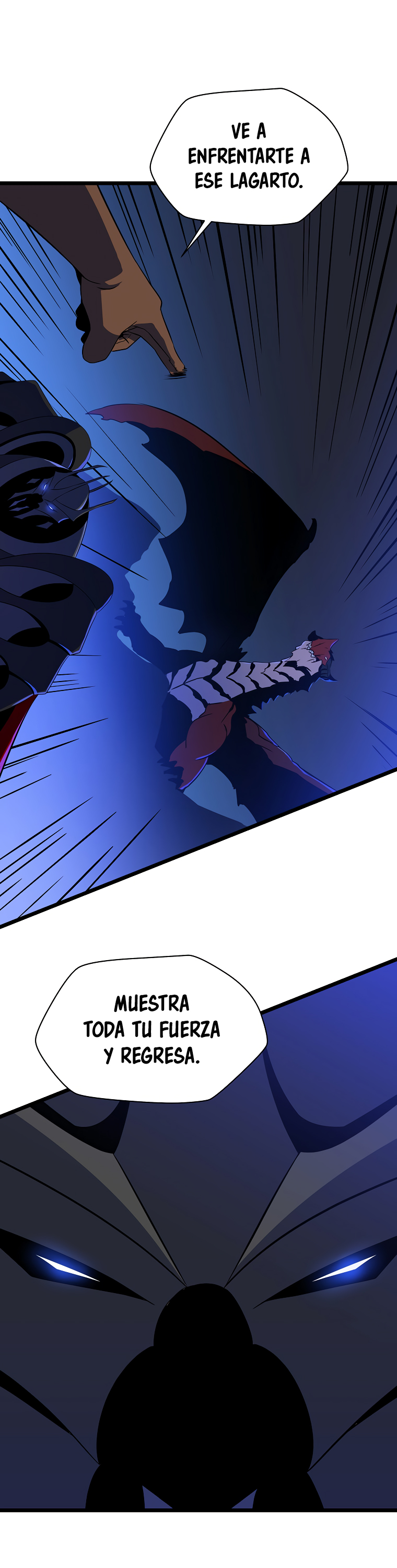 Read Cazador de Heroes Manga Online