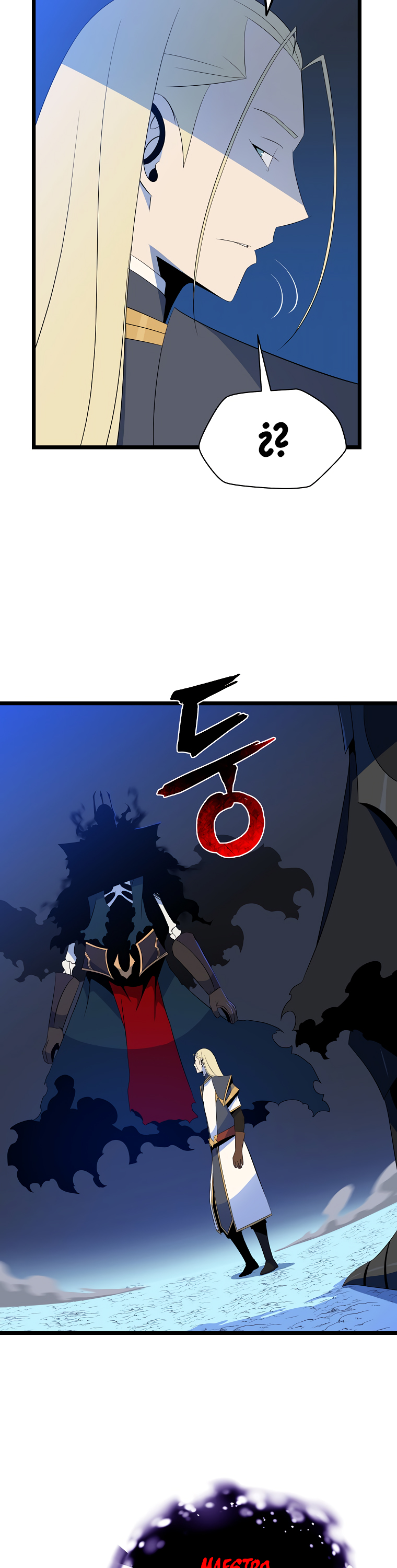 Read Cazador de Heroes Manga Online